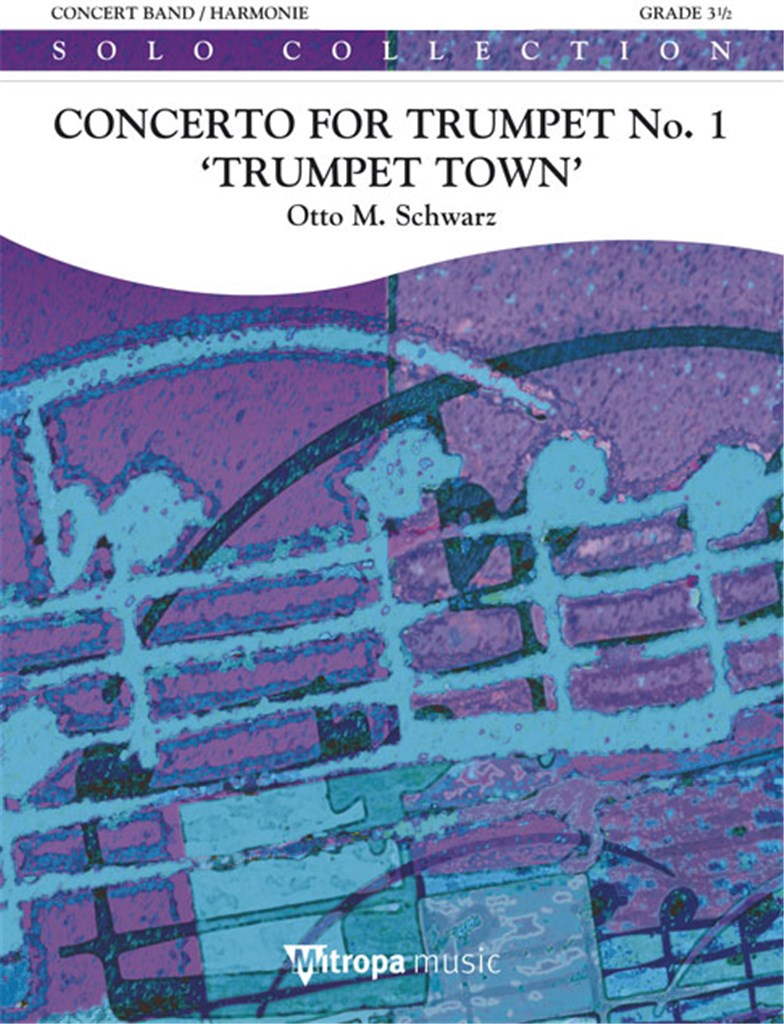 Concerto for Trumpet No. 1 'Trumpet Town'